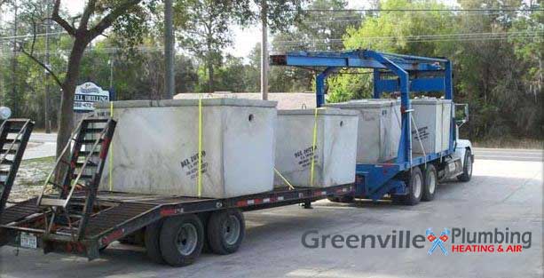  Septic Tank Plumbing